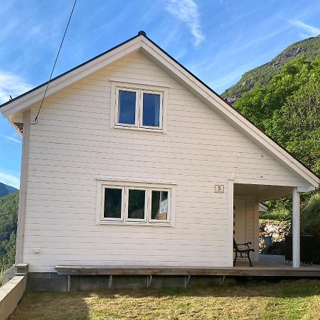 Indreli Feriehus Flåm Exteriör bild
