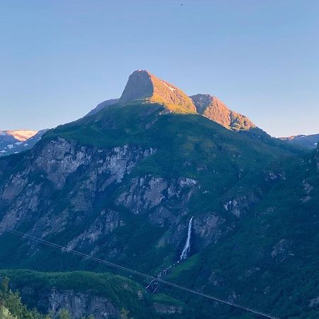 Indreli Feriehus Flåm Exteriör bild