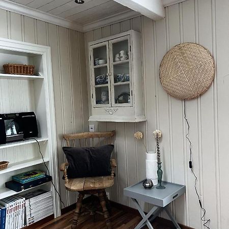 Indreli Feriehus Flåm Exteriör bild