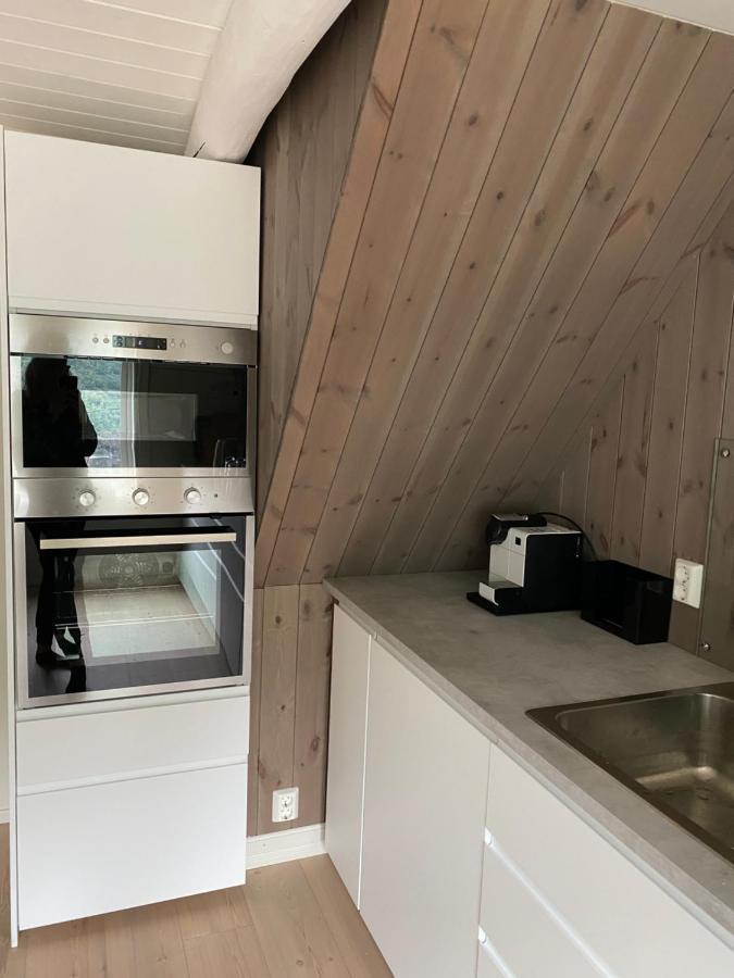 Indreli Feriehus Flåm Exteriör bild