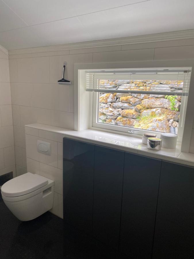 Indreli Feriehus Flåm Exteriör bild