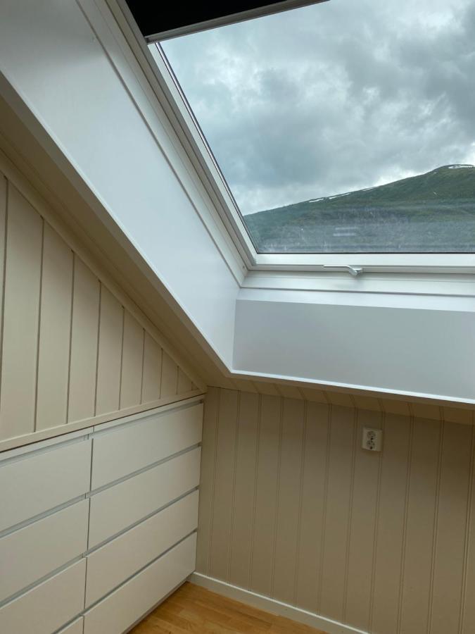 Indreli Feriehus Flåm Exteriör bild