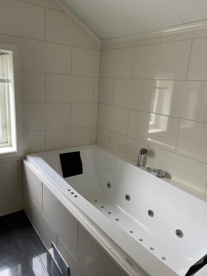 Indreli Feriehus Flåm Exteriör bild