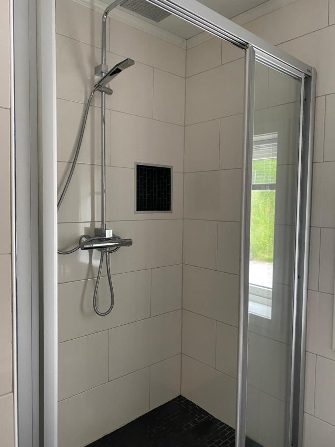 Indreli Feriehus Flåm Exteriör bild