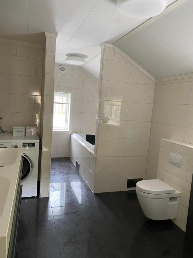 Indreli Feriehus Flåm Exteriör bild