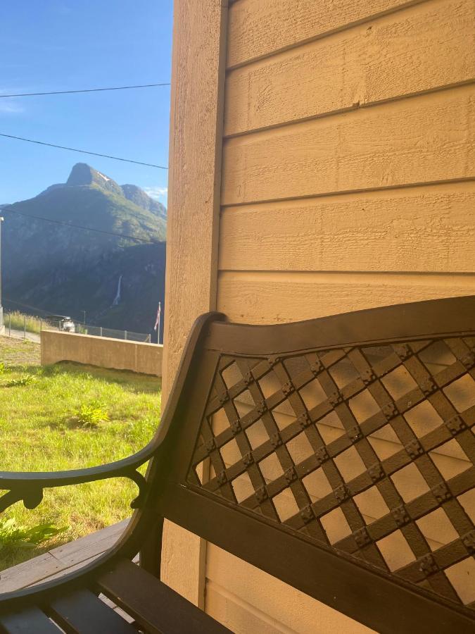 Indreli Feriehus Flåm Exteriör bild