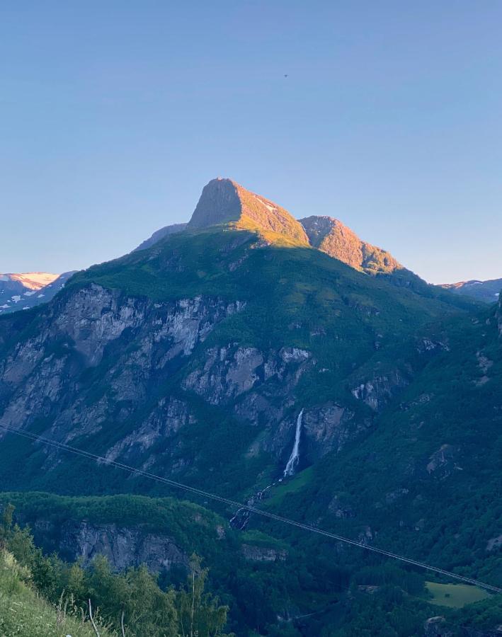 Indreli Feriehus Flåm Exteriör bild