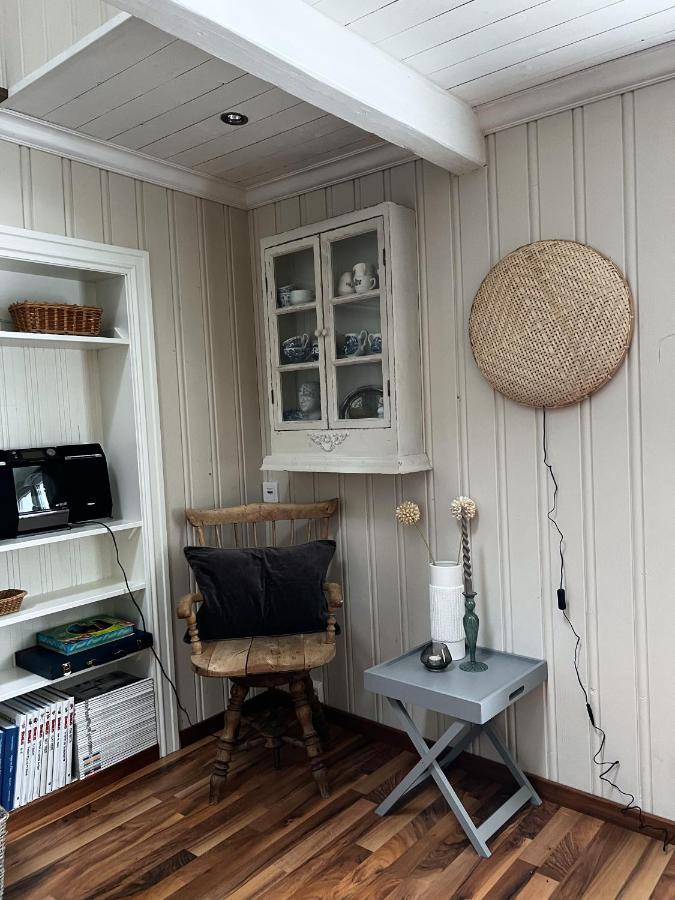 Indreli Feriehus Flåm Exteriör bild