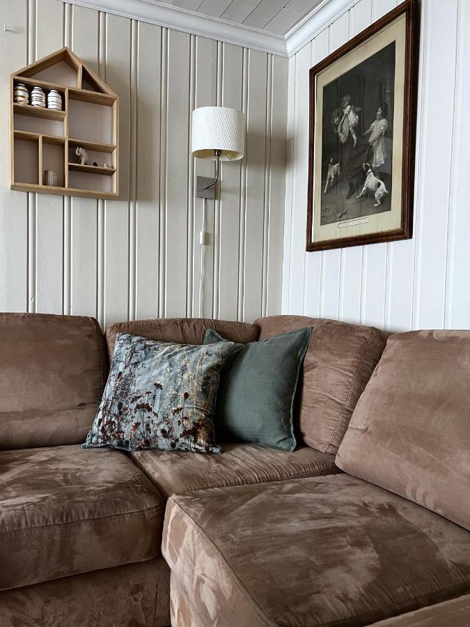 Indreli Feriehus Flåm Exteriör bild
