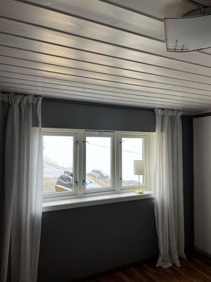 Indreli Feriehus Flåm Exteriör bild